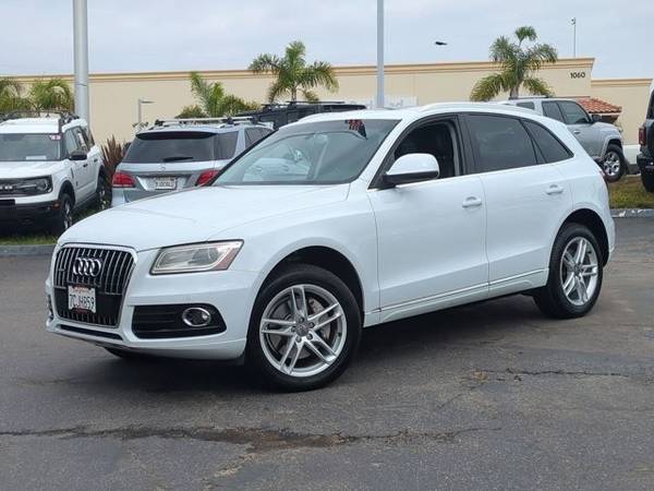 2014 Audi Q5 Premium Plus Diesel AWD SUV for $0