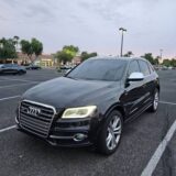 2014 Audi SQ5 for Sale for $0 Build Credit, Poor