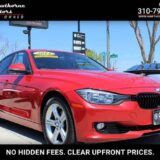 2014 BMW 3 Series 328i xDrive for $0 Build Credit,
