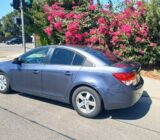 2014 Chevrolet Cruze LT - Low Miles - Gas Saver