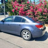 2014 Chevrolet Cruze LT - Low Miles - Gas Saver