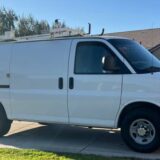 2014 Chevrolet Express 2500 V8 4.8L for $0 Build Credit,