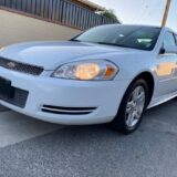 2014 Chevrolet Impala Limited for $0 Build Credit, Poor Credit,