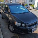 2014 Chevrolet Sonic for $0 Build Credit, Poor Credit, Bad