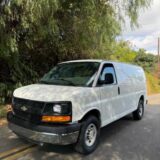2014 Chevy Express V6 3.5 Clean Title for $0 Build