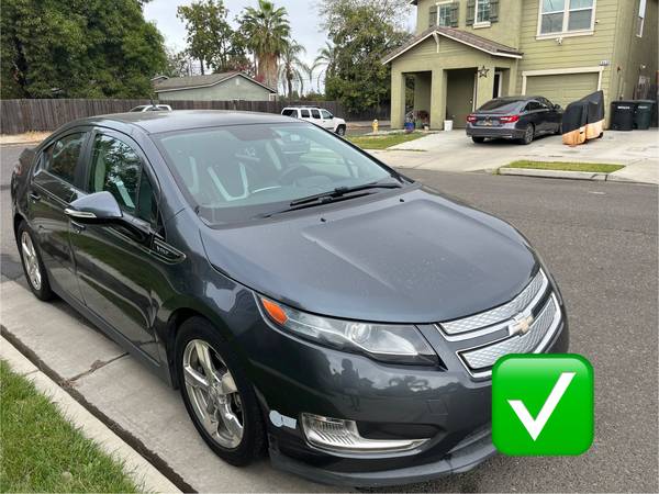 2014 Chevy Volt Premium for $0 Build Credit, Poor Credit,