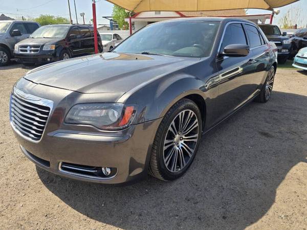 2014 Chrysler 300 S V8 for $0 Build Credit, Poor