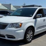 2014 Chrysler Town & Country Touring-L 30th Anniversary for $0