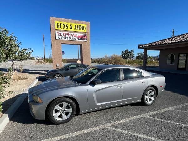 2014 Dodge Charger - $999 Down for $0 Build Credit,