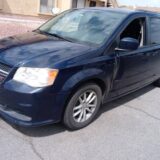 2014 Dodge Grand Caravan SXT Must Sell Today for $0