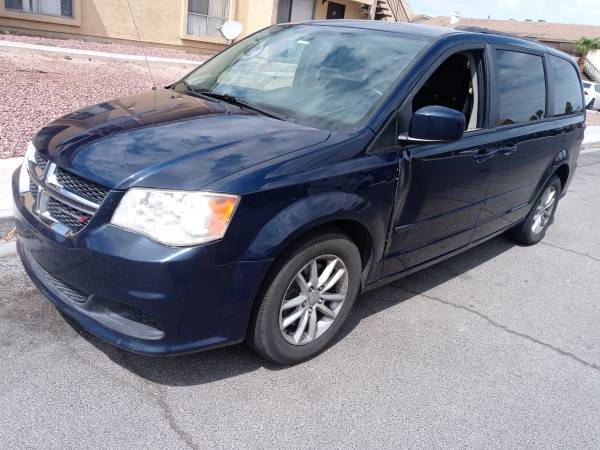 2014 Dodge Grand Caravan SXT Must Sell Today for $0