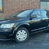 2014 Dodge Journey SE 4D for $0 Build Credit, Poor