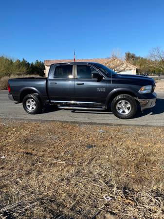 2014 Dodge Ram 1500 Trim for $0 Build Credit, Poor