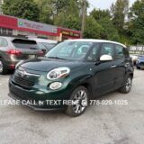 2014 Fiat 500L Easy for $0 Build Credit, Poor Credit,