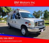 2014 Ford E-Series Cargo Van for $0 Build Credit, Poor