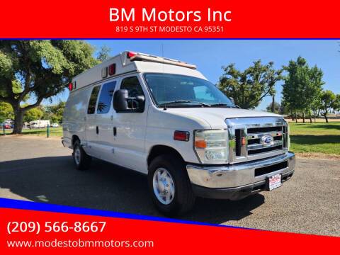 2014 Ford E-Series Cargo Van for $0 Build Credit, Poor