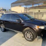 2014 Ford Edge for $0 Build Credit, Poor Credit, Bad