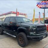 2014 Ford F-150 SuperCrew Cab XLT 4D 5.5 FT for