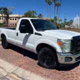 2014 Ford F-250 Super Duty 6.2L Gas for $0 Build