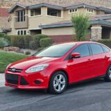 2014 Ford Focus - Low Miles for $0 Build Credit,
