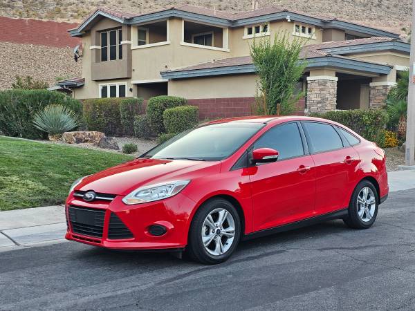 2014 Ford Focus - Low Miles for $0 Build Credit,