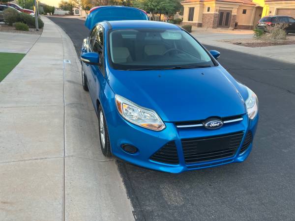 2014 Ford Focus SE for $0 Build Credit, Poor Credit,