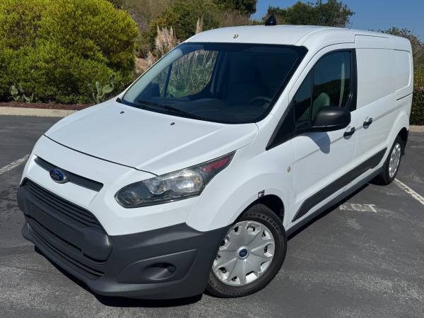 2014 Ford Transit Connect Cargo Van LWB for $0 Build