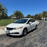 2014 Honda Civic Trim for $0 Build Credit, Poor Credit,