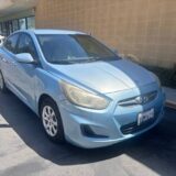 2014 Hyundai Accent 164K Miles for $0 Build Credit, Poor
