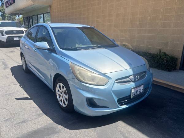2014 Hyundai Accent 164K Miles for $0 Build Credit, Poor