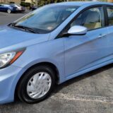 2014 Hyundai Accent Trim for $0 Build Credit, Poor Credit,