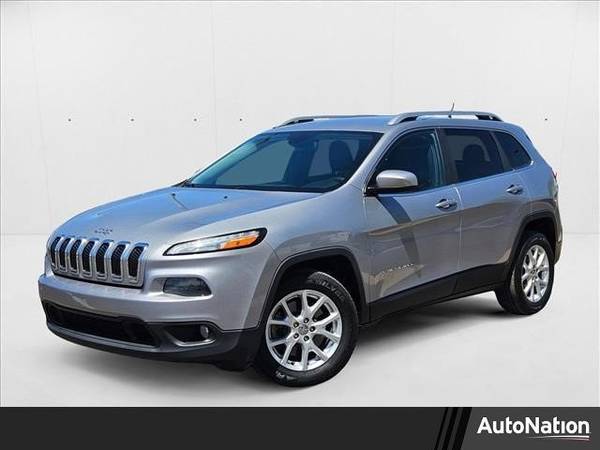 2014 Jeep Cherokee Latitude for $0 Build Credit, Poor Credit,
