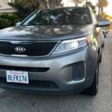 2014 Kia Sorento Sport GDI for $0 Build Credit, Poor