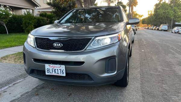 2014 Kia Sorento Sport GDI for $0 Build Credit, Poor