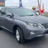 2014 Lexus RX 350 for $0 Build Credit, Poor Credit,