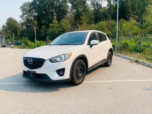 2014 Mazda CX-5 AWD for $0 Build Credit, Poor Credit,