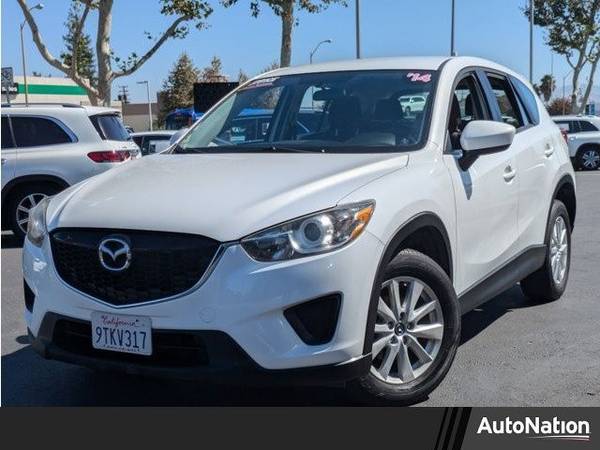 2014 Mazda CX-5 Sport for $0 Build Credit, Poor Credit,
