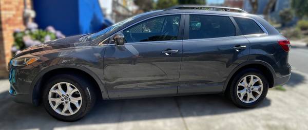 2014 Mazda CX-9 Touring - Low Mileage 58K for $0