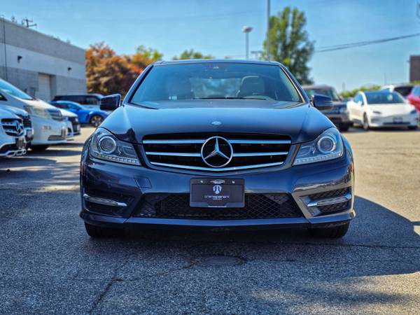 2014 Mercedes-Benz C350 4MATIC for $0 Build Credit, Poor Credit,