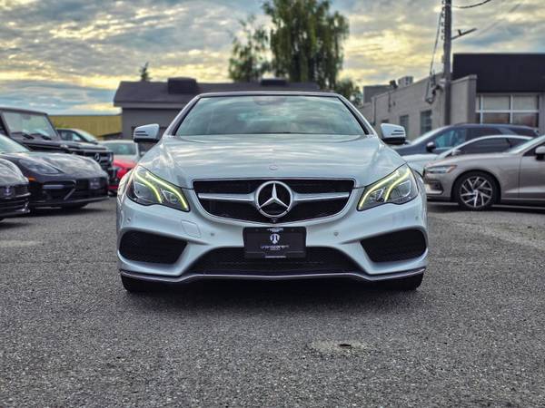 2014 Mercedes-Benz E350 Convertible for $0 Build Credit, Poor Credit,