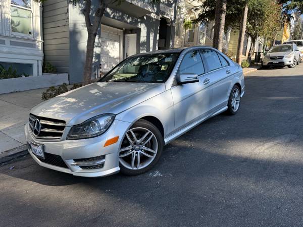 2014 Mercedes C250 for $0 Build Credit, Poor Credit, Bad