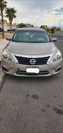 2014 Nissan Altima Low Miles for $0 Build Credit, Poor