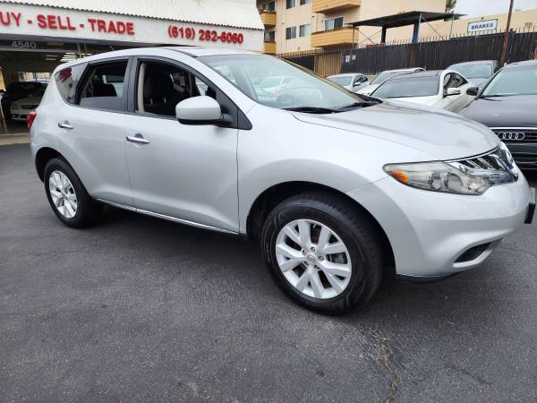 2014 Nissan Murano S for $0 Build Credit, Poor Credit,