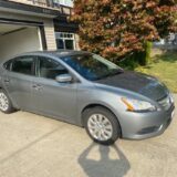 2014 Nissan Sentra for $0 Build Credit, Poor Credit, Bad