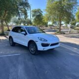 2014 Porsche Cayenne S V8 for $0 Build Credit, Poor