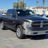 2014 RAM 1500 Big Horn Crew Cab 2WD for $0