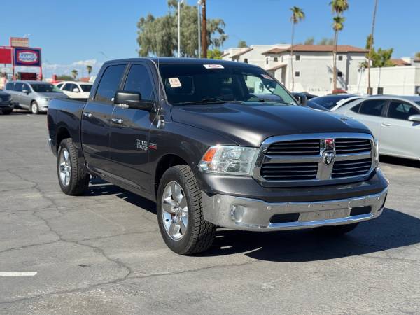 2014 RAM 1500 Big Horn Crew Cab 2WD for $0