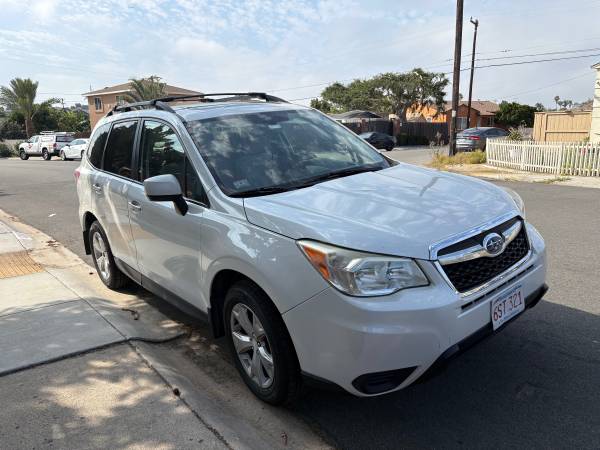2014 Subaru Forester Premium - Head Gasket Needed; For Parts