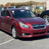 2014 Subaru Legacy 2.5i Limited AWD for $0 Build Credit,