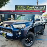 2014 Toyota 4Runner SR5 Premium for $0 Build Credit, Poor